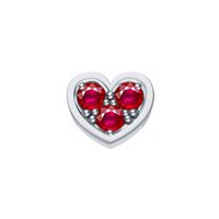 Charm Donna Oro Donna Elements in Oro Rubino DCHR3851 - DCHR3851